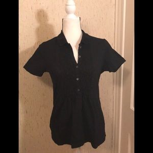 Burberry polo shirt